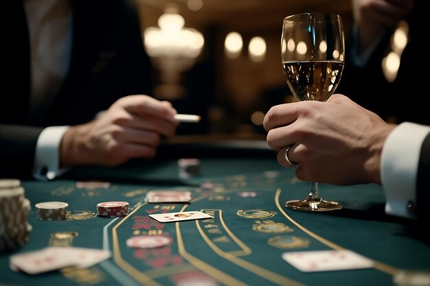 winbeti এর প্রধান গেম স্ক্রিন